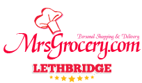 Grocery Delivery Lethbridge