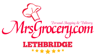 Grocery Delivery Lethbridge