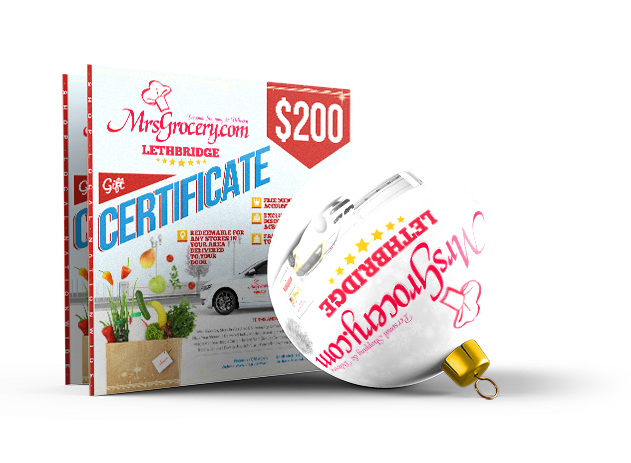 MrsGrocery.com Lethbridge